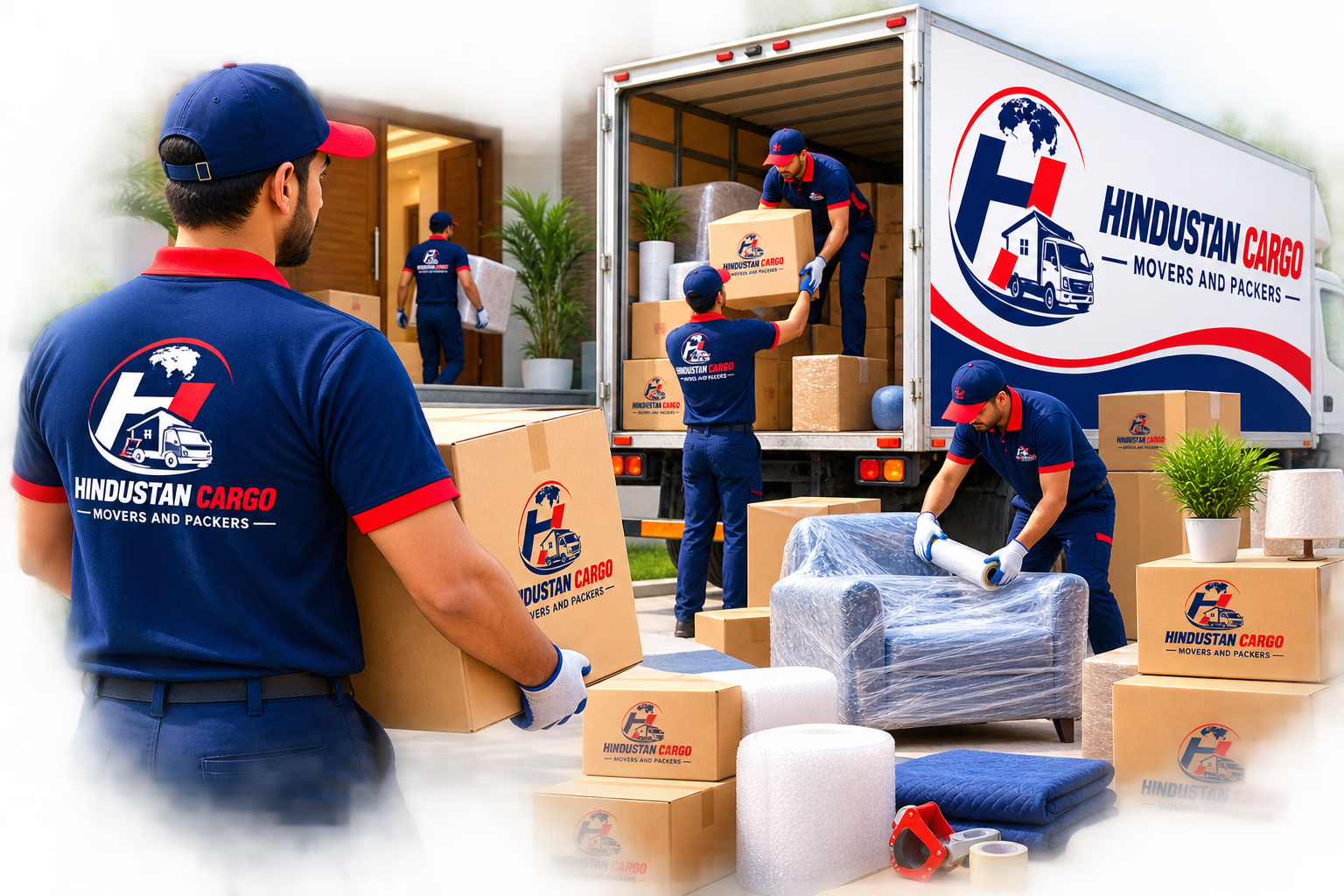 Hindustan Cargo Movers And Packers